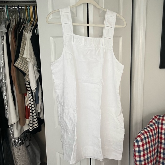 Madewell Dresses & Skirts - Madewell Georgia Mini Dress w/ pockets